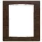 Vimar - 20668.C31 - Plaque Classic 8M Wood wengé africain