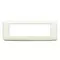 Vimar - 20687.B01 - Plaque Round 7M Bright blanc arctique