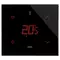 Vimar - 21514.S.76 - Home-Thermostat STAR 2M black diamond