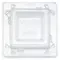 Vimar - 21602.C - Cover 2M Eikon mount-frame