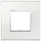 Vimar - 21642.70 - Placa 2M cristal blanco diamante