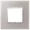 Vimar - 21642.73 - Placca 2M grigio perla