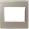 Vimar - 21648.74 - Πλαίσιο 3M BS opal brown