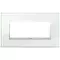 Vimar - 21649.71 - Placa 5M BS cristal eau