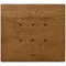 Vimar - 21663.31 - Placa 3M madera nogal italiano