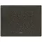 Vimar - 21664.22 - Plaque 4M cuir tabac