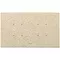 Vimar - 21667.21 - Plate 5MBS (2+blank+2) leather cream