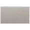 Vimar - 21667.73 - Placca 5MBS (2+blank+2) grigio perla