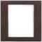 Vimar - 21668.22 - Placa 8(4+4)M piel natural tabaco