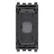 Vimar - 22108 - Mecc. puls. 1P NO 10A assiale Flat/Tondo