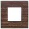 Vimar - 22642.33 - Plate 2M wood Eucalyptus