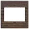 Vimar - 22648.33 - Placa 3M BS madera Eucalipto