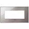 Vimar - 22649.76 - Plaque 5M BS miroir bronze brillant