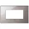 Vimar - 22654.76 - Plaque 4M miroir bronze brillant