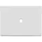 Vimar - 22673.1.01 - Plaque 3Mx1 Vintage blanc mat