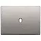 Vimar - 22673.1.11 - Plate 3Mx1 Vintage brushed nickel