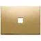 Vimar - 22683.1.82 - Placa 3Mx1 Flat oro