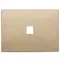 Vimar - 22683.1.88 - Placa 3Mx1 Flat oro satinado