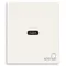 Vimar - 30298.60B - C-USB supply unit 60W PD white