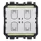 Vimar - 30506 - Zigbee Friends of Hue control