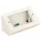 Vimar - 30784.B - Table mounting box 4M white