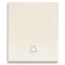 Vimar - 31000.2CC - Button 2M bell symbol canvas