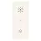 Vimar - 31000A.RB - Tasto 1M assiale simbolo dimmer bianco