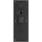 Vimar - 40415.08 - Pixel Up A/V entrance panel IP black pai