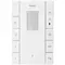 Vimar - 40547 - Voxie interphone 2F+ 7-button white