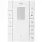 Vimar - 40547 - Interfono Voxie 2F+ 7 pulsadores blanco