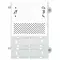 Vimar - 41102.03 - Pixel audio front mod.duplex telel.white