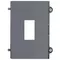 Vimar - 41116.02 - Fingerabdruck-Frontmodul Pixel schief-gr