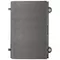 Vimar - 41121.02 - Pixel blank front module slate grey