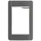 Vimar - 41131.02 - Pixel frame+plate 1M slate grey