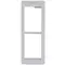 Vimar - 41132.01 - Supporto+cornice 2M Pixel grigio