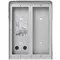 Vimar - 41154.01 - Pixel surface box 4M (2x2) grey