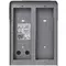 Vimar - 41154.02 - Pixel surface box 4M(2x2) slate grey