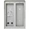 Vimar - 41154.04 - Pixel surface box 4M(2x2) anodized grey