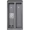 Vimar - 41156.02 - Pixel surface box 6M(2x3) slate grey