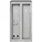 Vimar - 41156.04 - Pixel surface box 6M(2x3) anodized grey