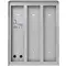 Vimar - 41159.01 - Caja superficie 9M (3x3) Pixel gris