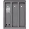 Vimar - 41159.02 - Pixel surface box 9M(3x3) slate grey