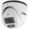 Vimar - 4622.2812EDT - Tlc Dome IP 5Mpx 2,8-12mm Det. Plus