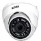 Vimar - 4652.028B - Cám. Dome IR AHD 1080p 2,8mm OSD