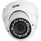 Vimar - 4652.2812B - Cám.Dome IR AHD 1080p 2,8-12mm OSD