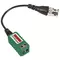 Vimar - 46862.A01.01 - Trasduttore passivo video Balun 1 canale