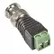 Vimar - 46904.M01 - Conector macho BNC con bornes