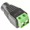 Vimar - 46905.M02 - F connector 12V with terminals