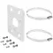 Vimar - 46917.005 - Pole bracket IP cams