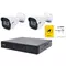 Vimar - 46KIT.028EN - Kit IP 4CH PoE 5 Mpx FF H.265+cam NDAA